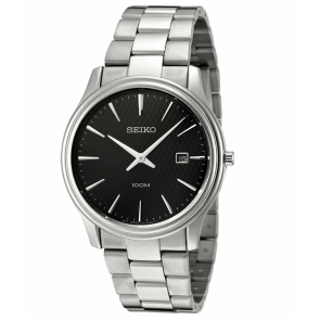 Horlogeband Seiko 7N39-0BS0 / SKP343P1 Staal